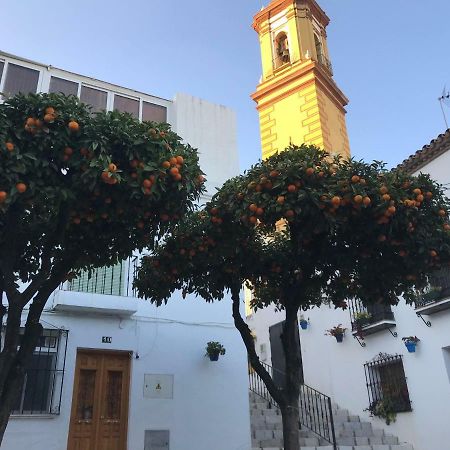 Villa Casa Sirena Estepona Exterior foto