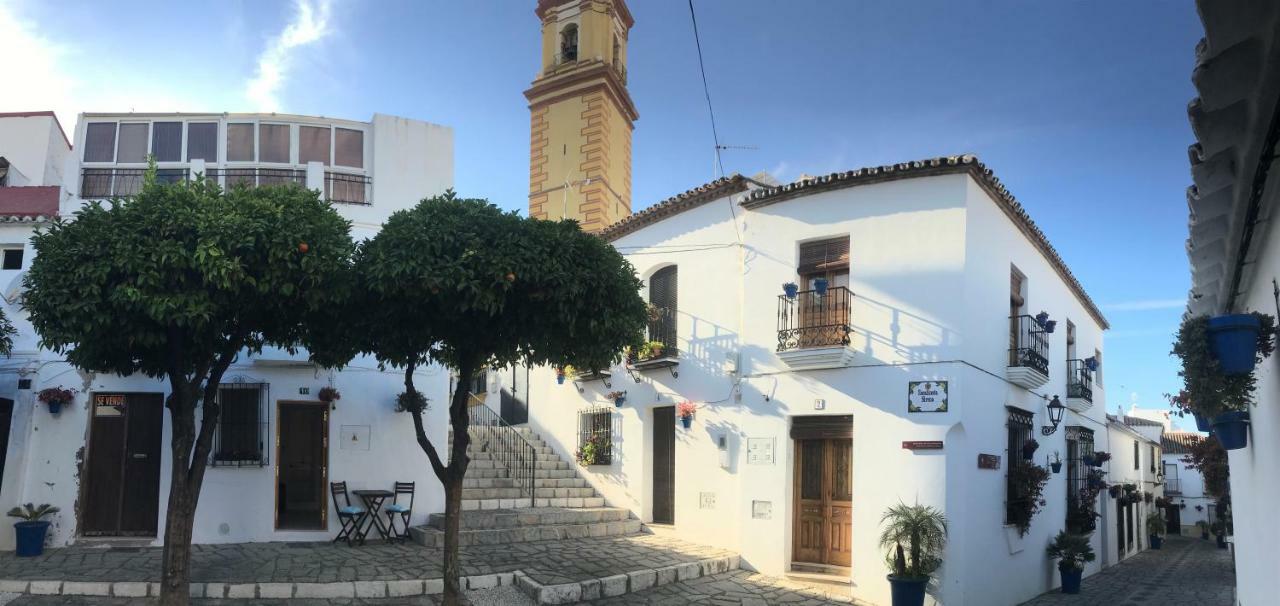 Villa Casa Sirena Estepona Exterior foto