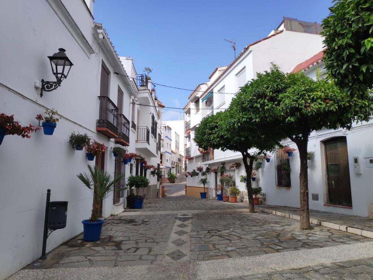 Villa Casa Sirena Estepona Exterior foto