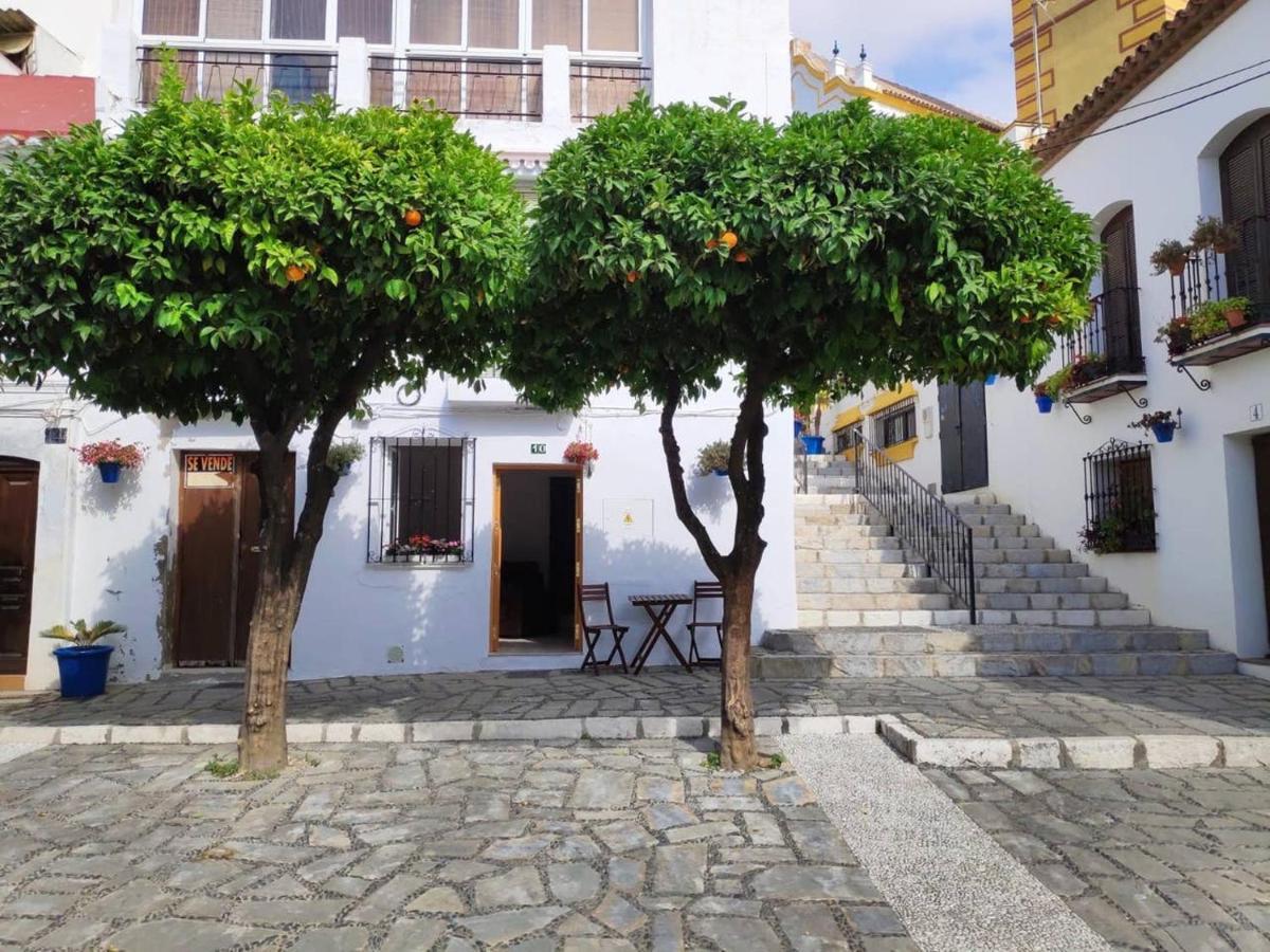 Villa Casa Sirena Estepona Exterior foto